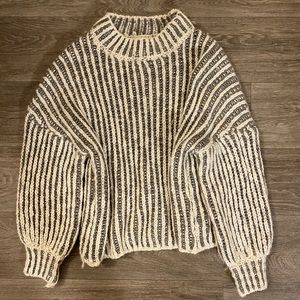 Knit Sweater